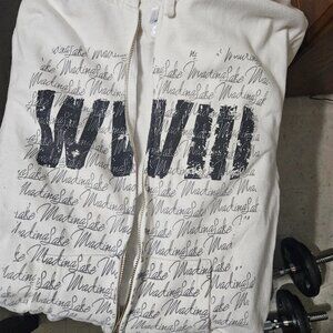 Madina Lake zip up hoodie